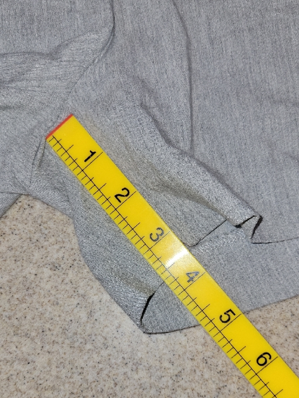 Maurices Pull-On Tailored Shorts Stretch Crepe Rayon Blend Elastic Waist Size L - Picture 9 of 11